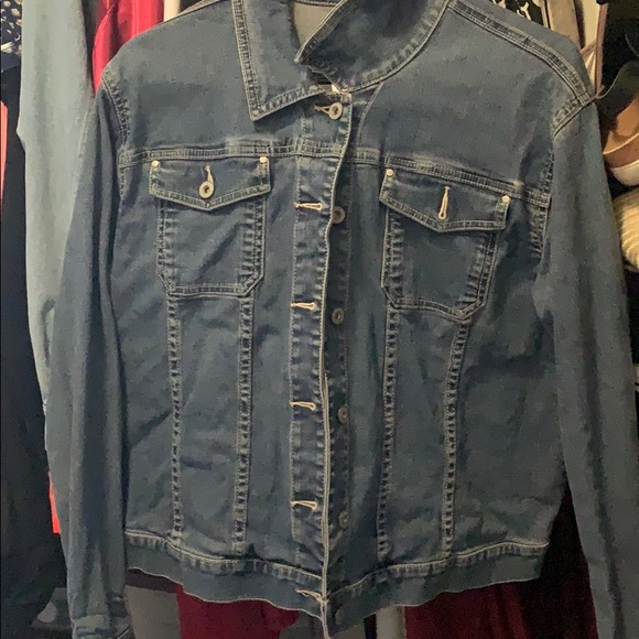 fresh produce Jackets & Blazers - Jean jacket fresh produce Jackets & Blazers - Jean jacket
